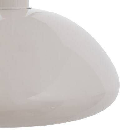 Atmosphera - Pendel SAVIO 1xE27/40W/230V beige