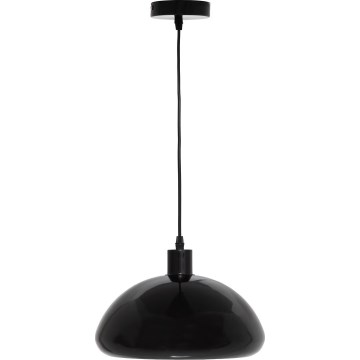 Atmosphera - Pendel SAVIO 1xE27/40W/230V sort