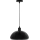 Atmosphera - Pendel SAVIO 1xE27/40W/230V sort