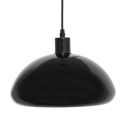 Atmosphera - Pendel SAVIO 1xE27/40W/230V sort