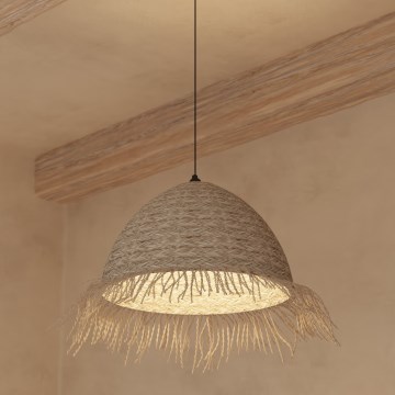 Atmosphera - Pendel SEA VIEW 1xE27/40W/230V siv