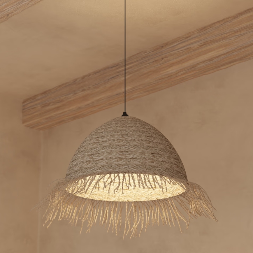 Atmosphera - Pendel SEA VIEW 1xE27/40W/230V siv