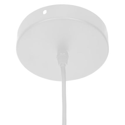 Atmosphera - Pendel YONI 1xE27/40W/230V sláma