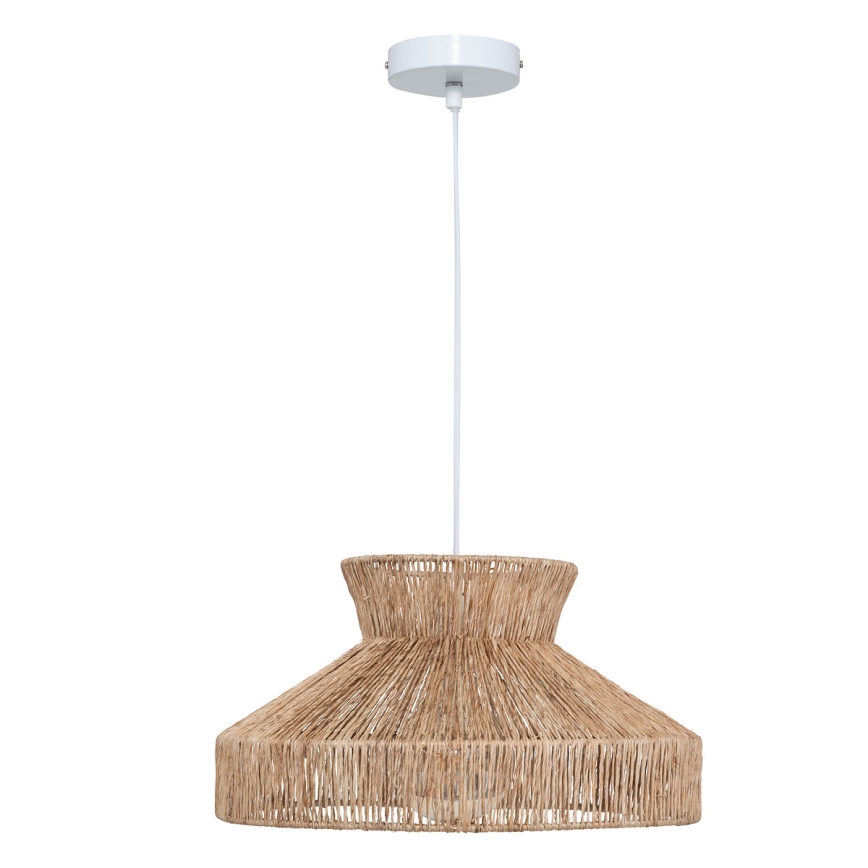 Atmosphera - Pendel ZELIA 1xE27/40W/230V jute
