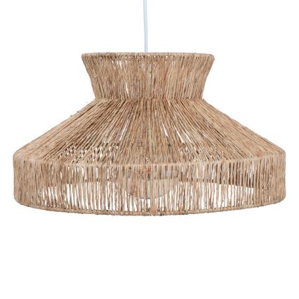 Atmosphera - Pendel ZELIA 1xE27/40W/230V jute