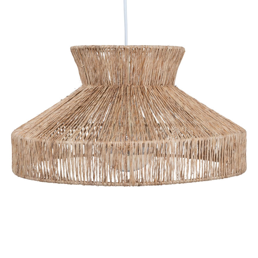 Atmosphera - Pendel ZELIA 1xE27/40W/230V jute