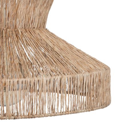 Atmosphera - Pendel ZELIA 1xE27/40W/230V jute