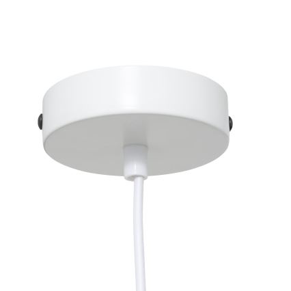 Atmosphera - Pendel ZELIA 1xE27/40W/230V jute