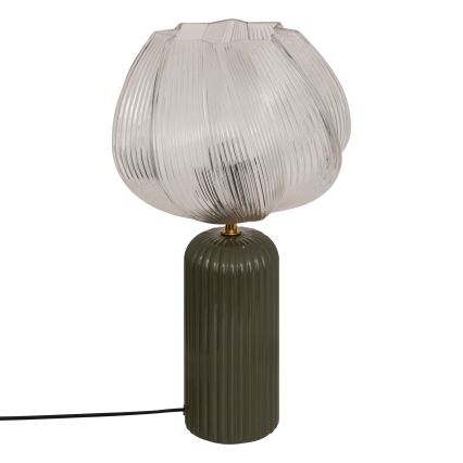 Atmosphera - PHYLAS bordlampe 1xE14/40W/230V grøn