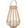 Atmosphera - Soldrevet LED lanterne i papir ARIA LED/1,2V IP44