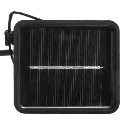 Atmosphera - Soldrevet LED lyskæde dekorativ AIA 10xLED 3,35 m IP44 varm hvid