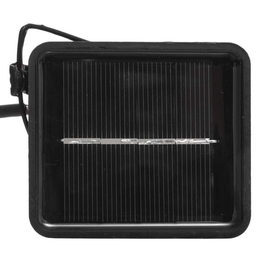Atmosphera - Soldrevet LED lyskæde dekorativ AIA 10xLED 3,35 m IP44 varm hvid