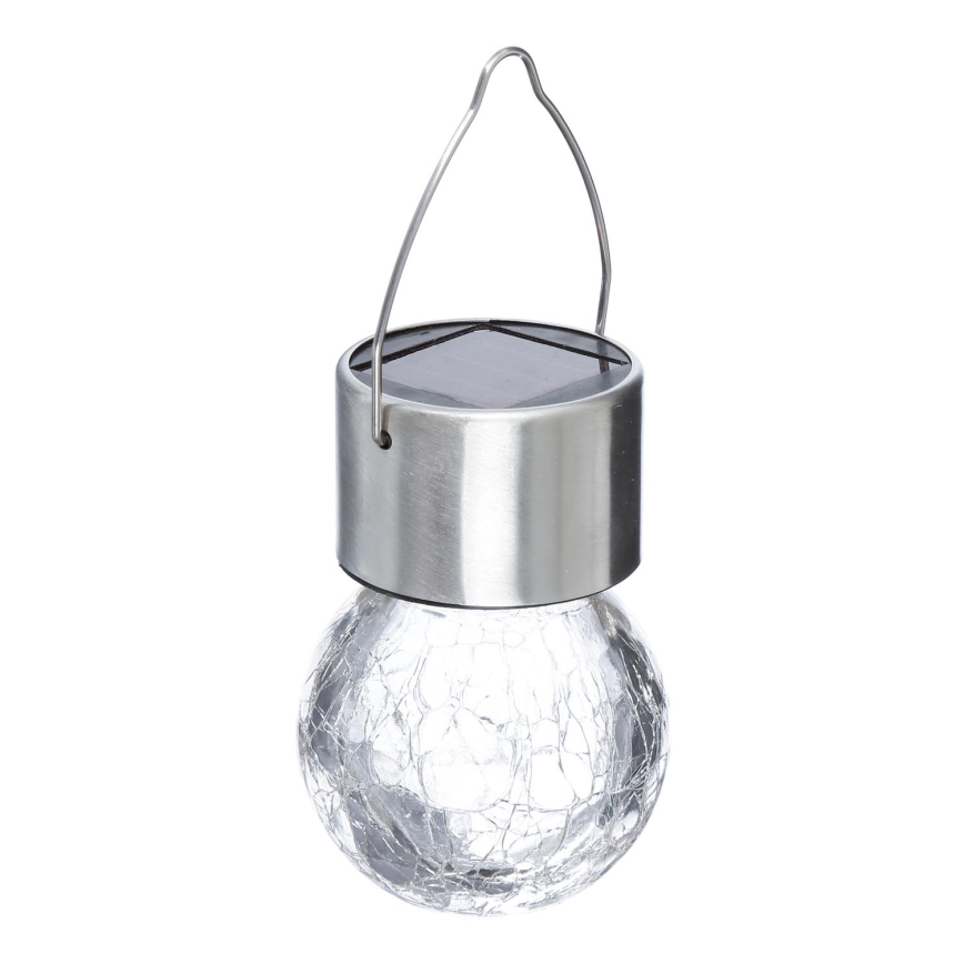 Atmosphera - Soldrevet LED pendel MARTY LED/1,2V 150 mAh IP44