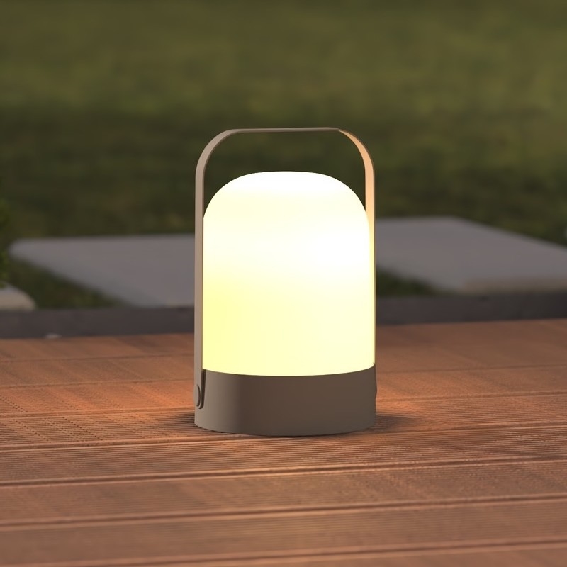 Atmosphera - Udendørs LED bordlampe bærbar JERTA LED/2xAA IP44