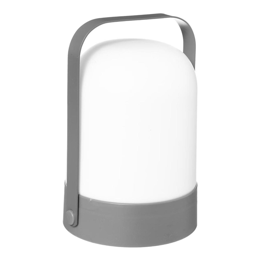 Atmosphera - Udendørs LED bordlampe bærbar JERTA LED/2xAA IP44