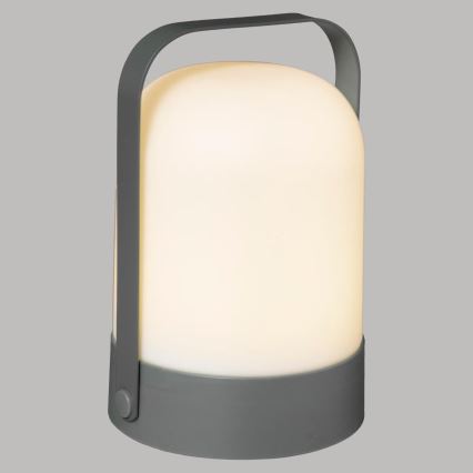 Atmosphera - Udendørs LED bordlampe bærbar JERTA LED/2xAA IP44