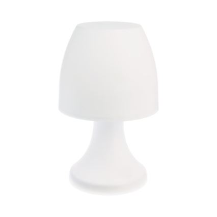 Atmosphera - Udendørs LED bordlampe DOKK LED/3xAAA 19,5 cm IP44