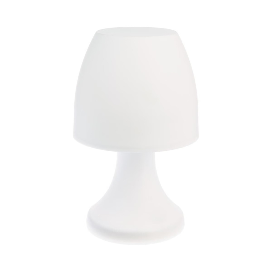 Atmosphera - Udendørs LED bordlampe DOKK LED/3xAAA 19,5 cm IP44
