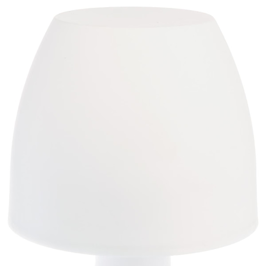 Atmosphera - Udendørs LED bordlampe DOKK LED/3xAAA 19,5 cm IP44