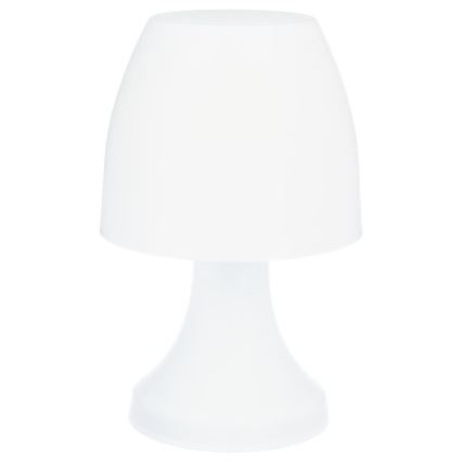 Atmosphera - Udendørs LED bordlampe DOKK LED/3xAAA 27,5 cm IP44