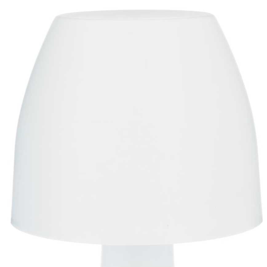 Atmosphera - Udendørs LED bordlampe DOKK LED/3xAAA 27,5 cm IP44