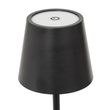 Atmosphera - Udendørs LED bordlampe m. touch-funktion genopladelig dæmpbar CODY LED/5V 2400 mAh IP44