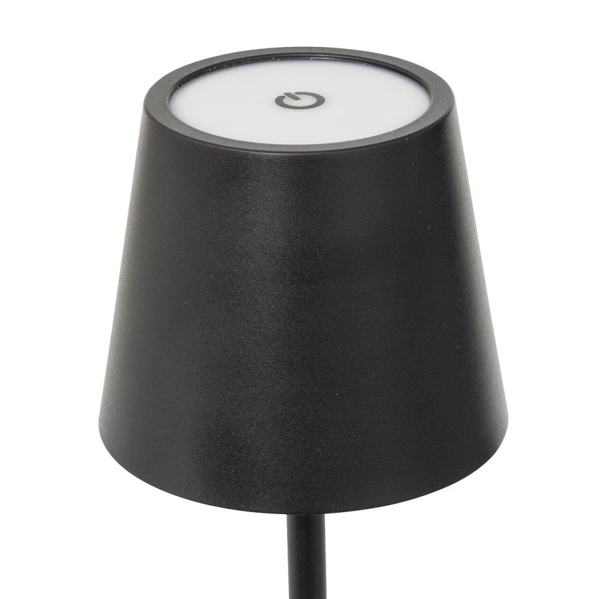 Atmosphera - Udendørs LED bordlampe m. touch-funktion genopladelig dæmpbar CODY LED/5V 2400 mAh IP44