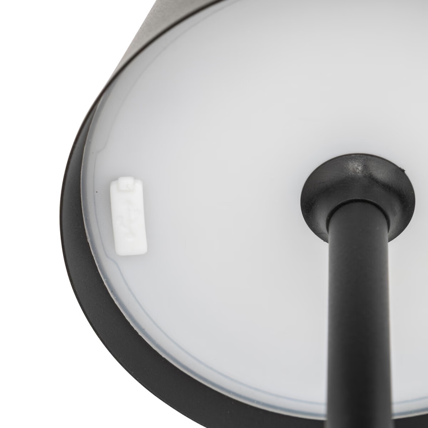 Atmosphera - Udendørs LED bordlampe m. touch-funktion genopladelig dæmpbar CODY LED/5V 2400 mAh IP44