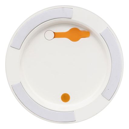 Atmosphera -  Udendørs LED bordlampe dæmpbar og genopladelig KIARA LED/3,7V 36 cm 4000 mAh IP44