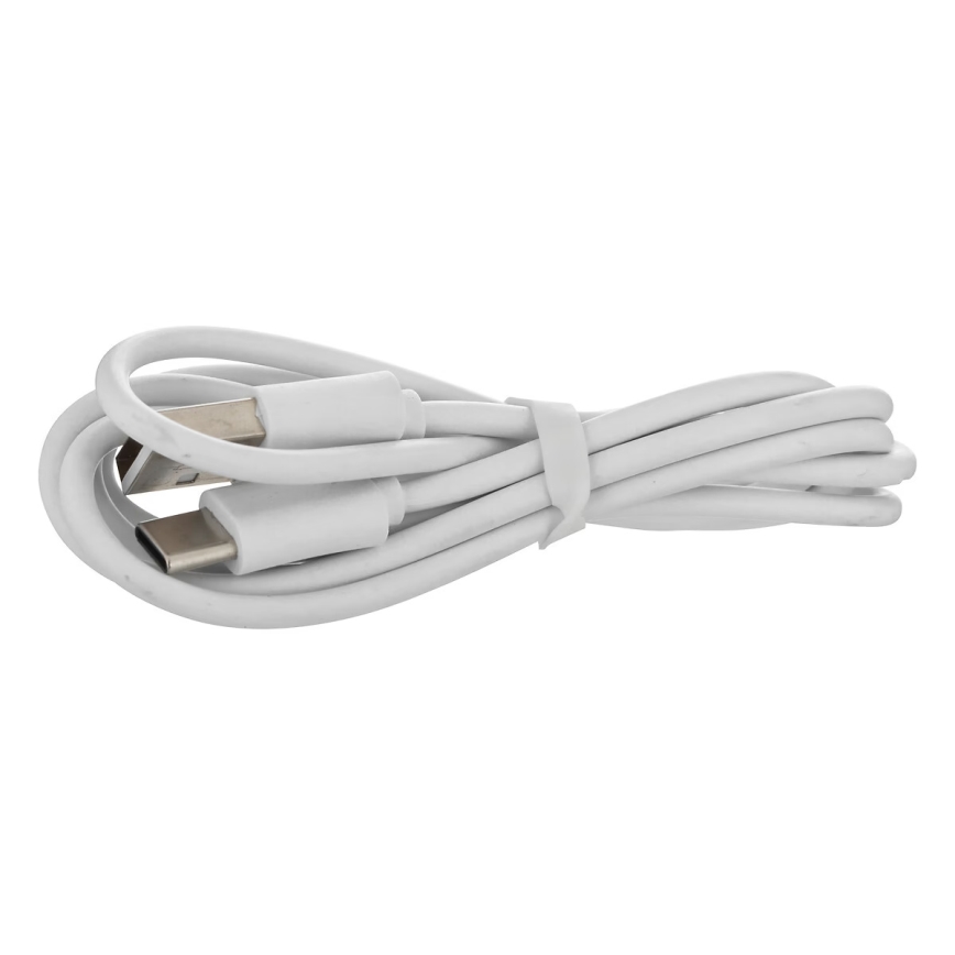 Atmosphera - Udendørs LED bordlampe m. RGBW-farver genopladelig ZACK LED/3,7V 1200 mAh IP44 sort