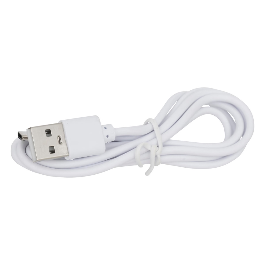 Atmosphera - Udendørs LED bordlampe m. RGBW-farver genopladelig ZACK LED/3,7V 1200 mAh IP44 turkis