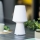Atmosphera - Udendørs LED bordlampe m. touch-funktion dæmpbar WIZA LED/5V 23 cm IP44