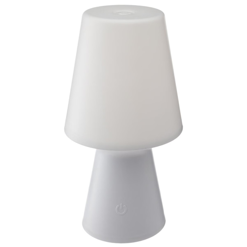 Atmosphera - Udendørs LED bordlampe m. touch-funktion dæmpbar WIZA LED/5V 23 cm IP44