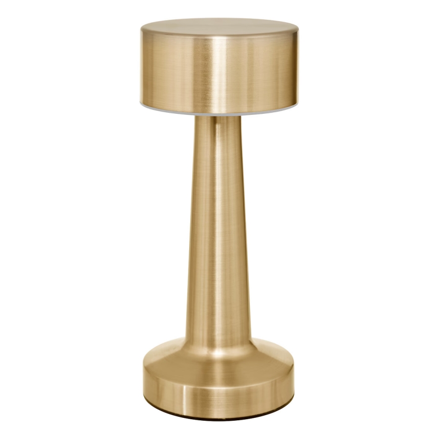 Atmosphera - Udendørs LED bordlampe m. touch-funktion genopladelig HALTO LED/5V IP44