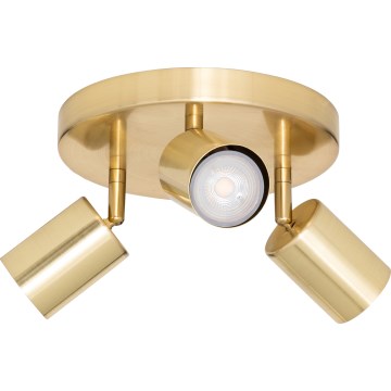 Atmosphera - VICO 3xGU10/25W/230V Spot i guld