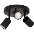 Atmosphera - VICO 3xGU10/25W/230V Spot i sort