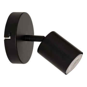 Atmosphera - VICO væglampe 1xGU10/25W/230V sort