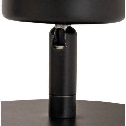 Atmosphera - VICO væglampe 1xGU10/25W/230V sort