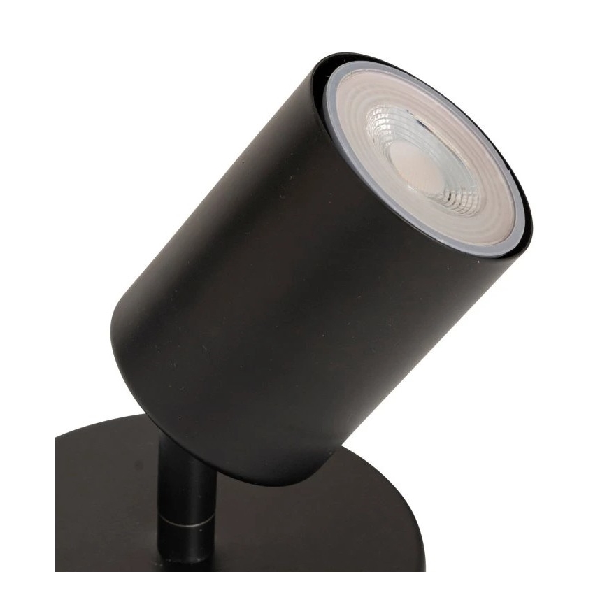 Atmosphera - VICO væglampe 1xGU10/25W/230V sort