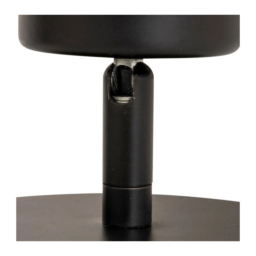 Atmosphera - VICO vægspot 1xGU10/25W/230V sort