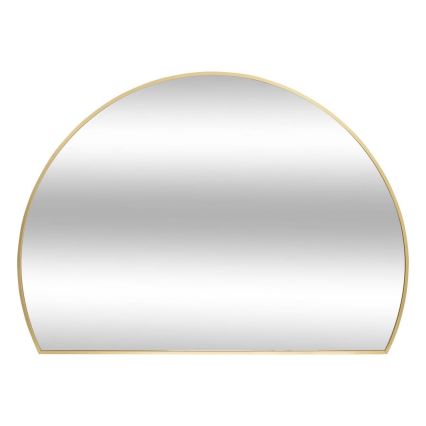 Atmosphera - Vægspejl ALICE 65x90 cm guld