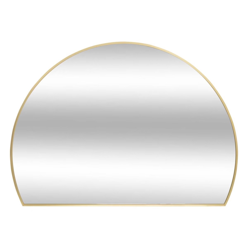 Atmosphera - Vægspejl ALICE 65x90 cm guld