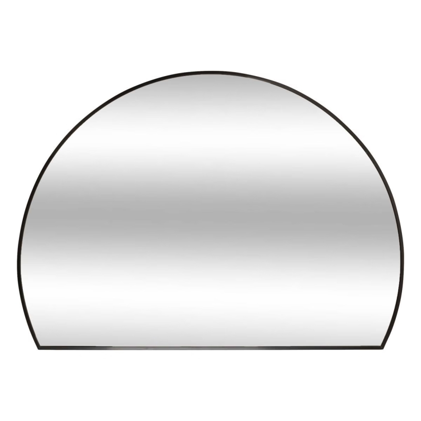 Atmosphera - Vægspejl ALICE 65x90 cm sort