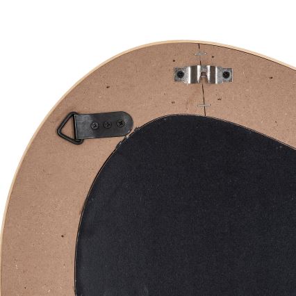 Atmosphera - Vægspejl MAGGIE 179,5x86 cm rattan