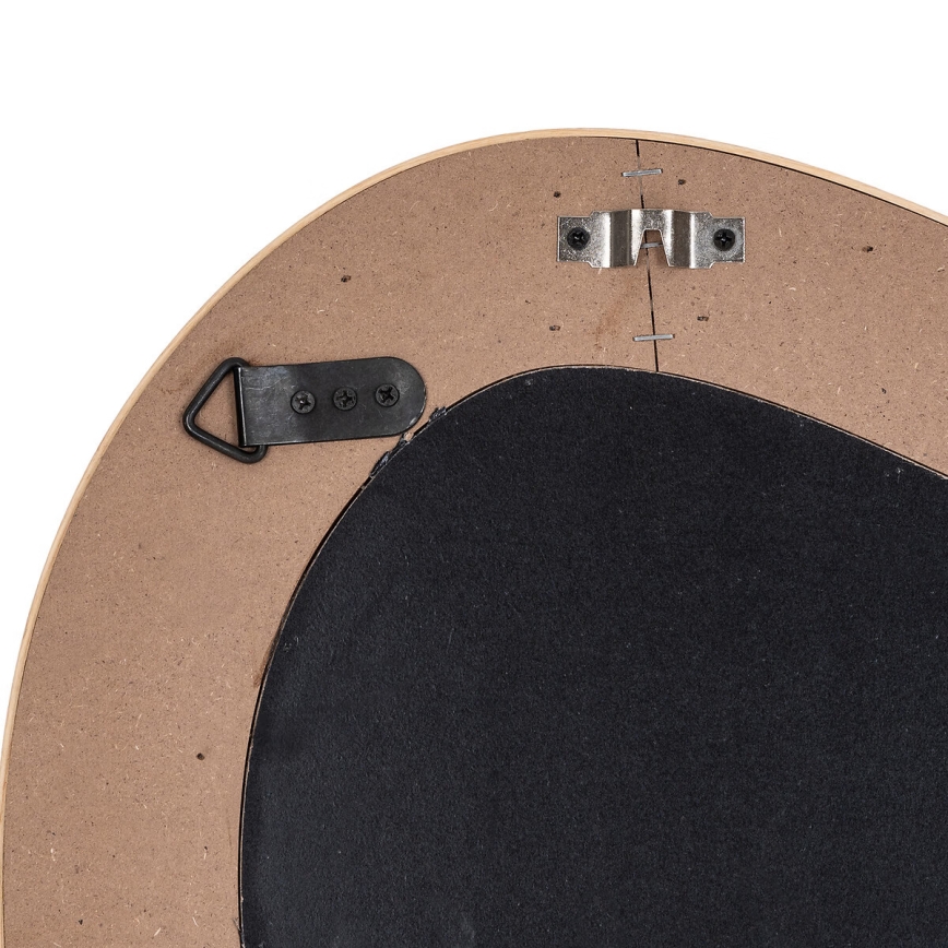 Atmosphera - Vægspejl MAGGIE 179,5x86 cm rattan