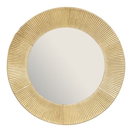 Atmosphera - Vægspejl MILDA diameter 90 cm