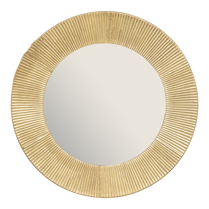 Atmosphera - Vægspejl MILDA diameter 90 cm
