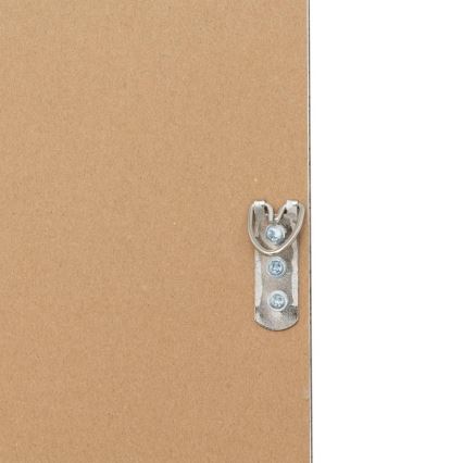 Atmosphera - Vægspejl THEA 194,5x71,5 cm brun