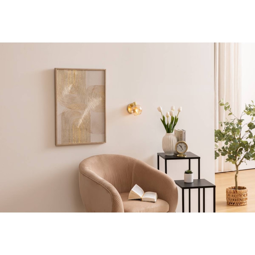 Atmosphera - Vægspot PILIA 1xE14/25W/230V