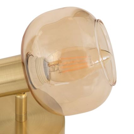 Atmosphera - Vægspot PILIA 1xE14/25W/230V